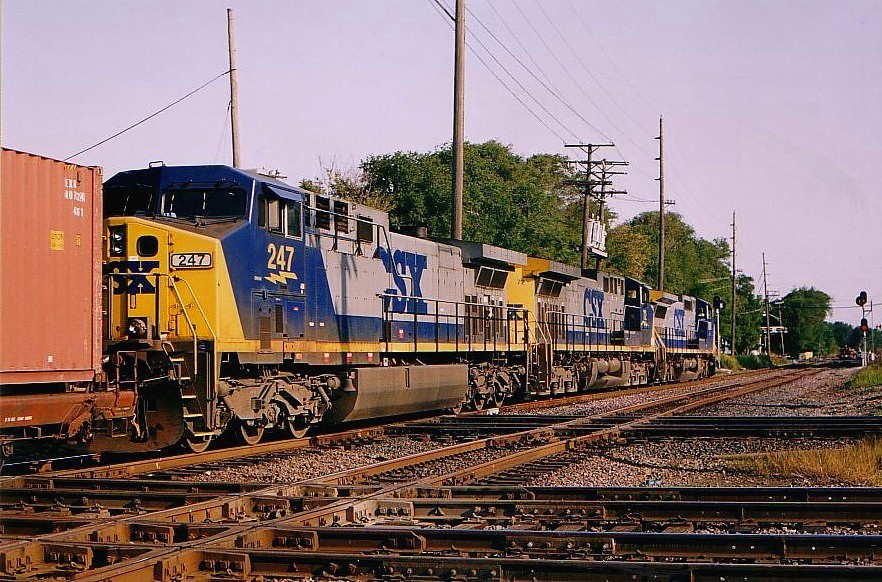 CSX 3 Pack